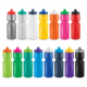 Plastic drink bottle