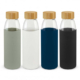 glass drink bottle