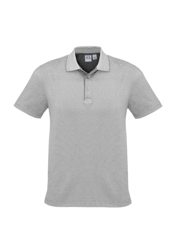 Mens Shadow Business Polo Shirt - Image 6