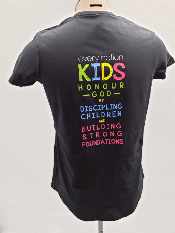 Every Nation Kids Tee