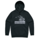 Moon under Water - Gone Fishing Hoodie