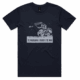 Gone Fishin Te Reo Tee