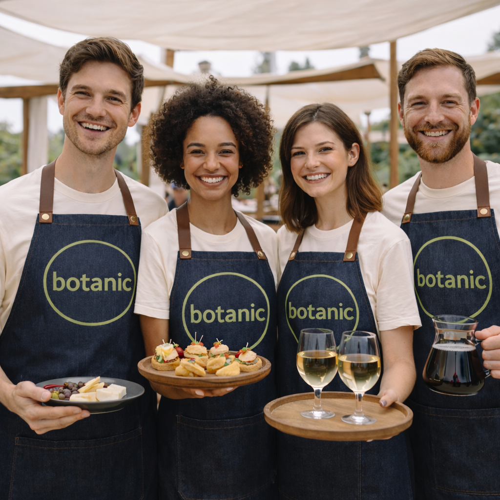 Promo items and merch