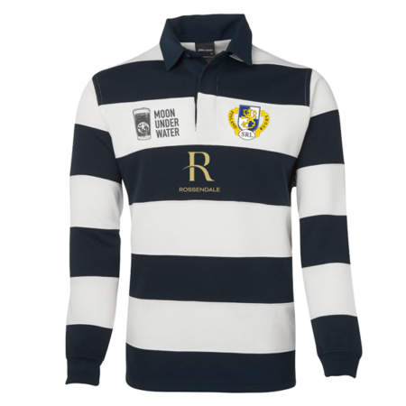 Finnish Rugby Sponsors Jersey