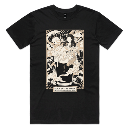 Stout Challenge 2026 Tee